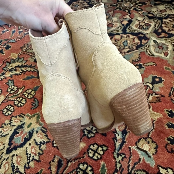 Zodiac Western bootie - Picture 7 of 10